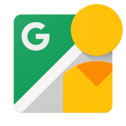 logo google street view