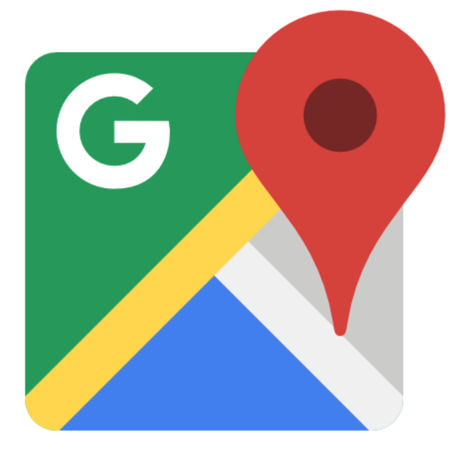 logo google maps